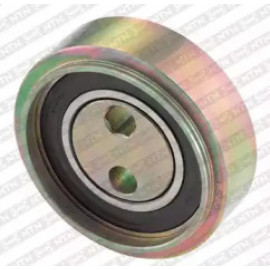 Натяжна ролик, поліклиновий ремінь AUDI (Ви-во NTN-SNR)