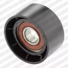 Паразитный / ведущий ролик, Поліклинового ремінь NISSAN (Ви-во NTN-SNR)