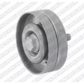 Паразитный / ведущий ролик, Поліклинового ремінь SKODA (Ви-во NTN-SNR)