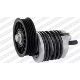 Натяжна ролик, поліклиновий ремінь AUDI 028903315M (Ви-во NTN-SNR)