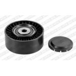 Паразитный / ведущий ролик, Поліклинового ремінь AUDI (Ви-во NTN-SNR) 