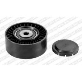 Паразитный / ведущий ролик, Поліклинового ремінь AUDI (Ви-во NTN-SNR)