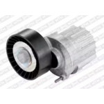 Натяжна ролик, поліклиновий ремінь VW 038903315AH (Ви-во NTN-SNR) 