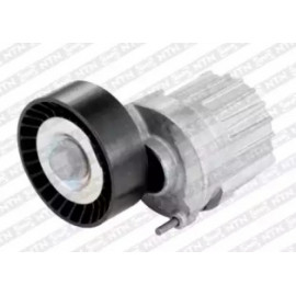 Натяжна ролик, поліклиновий ремінь VW 038903315AH (Ви-во NTN-SNR)