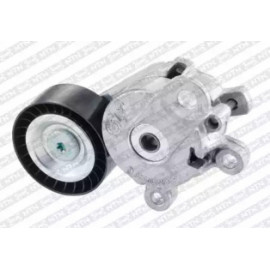 Натяжна ролик, поліклиновий ремінь AUDI (Ви-во NTN-SNR)