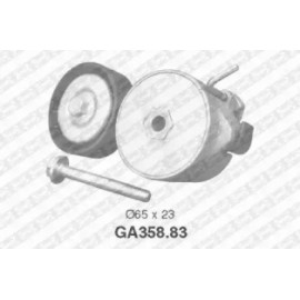 Натяжна ролик, поліклиновий ремінь FORD (Ви-во NTN-SNR)