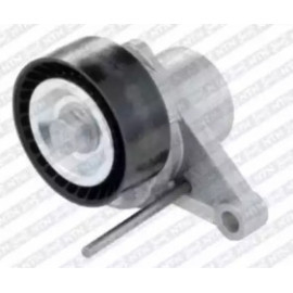 Натяжна ролик, поліклиновий ремінь PEUGEOT (Ви-во NTN-SNR)