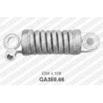 Натяжна ролик, поліклиновий ремінь CITROEN (Ви-во NTN-SNR) 