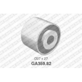 Ролик приводного ремня CITROEN 5751.62 (Пр-во NTN-SNR)