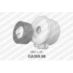 Натяжна ролик, поліклиновий ремінь CITROEN 5751.74 (Ви-во NTN-SNR) 