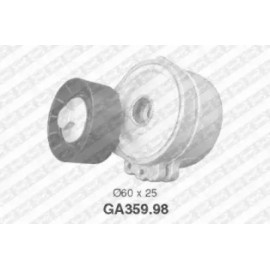 Натяжна ролик, поліклиновий ремінь CITROEN 5751.74 (Ви-во NTN-SNR)