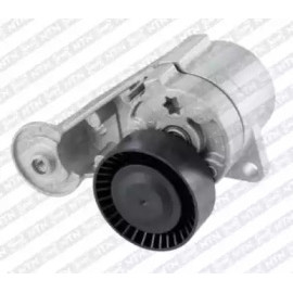 Натяжной ролик, поликлиновой  ремень VOLVO (Пр-во NTN-SNR)