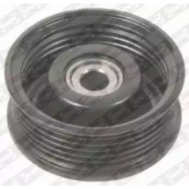 Паразитный / ведущий ролик, Поліклинового ремінь TOYOTA (Ви-во NTN-SNR)