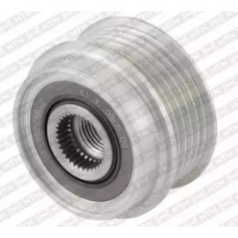 Механизм свободного хода генератора AUDI (Ви-во NTN-SNR)