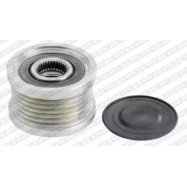 Механизм свободного хода генератора NISSAN (Ви-во NTN-SNR)