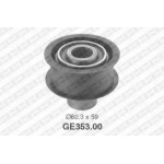 Паразитный / Ведущий ролик, зубчатый ремень OPEL (Ви-во NTN-SNR) 