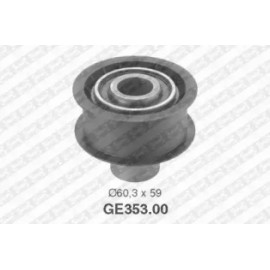 Паразитный / Ведущий ролик, зубчатый ремень OPEL (Пр-во NTN-SNR)