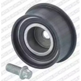 Ролик ремня грм обводной OPEL 5636427 (Ви-во NTN-SNR)