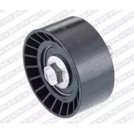 Паразитный / Ведущий ролик, зубчатый ремень CHEVROLET (Ви-во NTN-SNR)