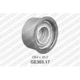 Паразитный / Ведущий ролик, зубчатый ремень OPEL (Ви-во NTN-SNR)