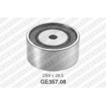 Паразитный / Ведущий ролик, зубчатый ремень VW (Ви-во NTN-SNR) 