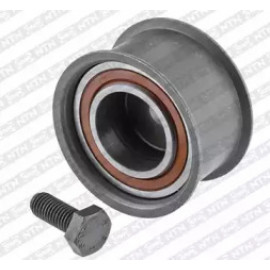 Ролик обводной ремня грм SKODA 078109244H (Ви-во NTN-SNR)