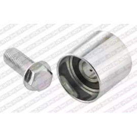 Ролик зубчатого ремня ГРМ направляющий AUDI 06B109244 (Ви-во NTN-SNR)