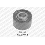 Паразитный / Ведущий ролик, зубчатый ремень MAZDA (Ви-во NTN-SNR) 