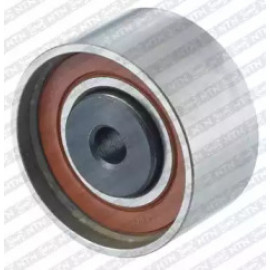 Паразитный / Ведущий ролик, зубчатый ремень MAZDA (Ви-во NTN-SNR)