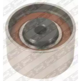 Паразитный / Ведущий ролик, зубчатый ремень MAZDA (Ви-во NTN-SNR)