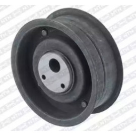 Натяжна ролик, ремінь ГРМ AUDI 068109243F (Ви-во NTN-SNR)