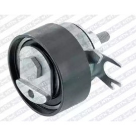 Натяжна ролик, ремінь ГРМ SKODA 036109243AB (Ви-во NTN-SNR)