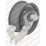 Натяжна ролик, ремінь ГРМ AUDI (Ви-во NTN-SNR) 