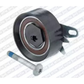 Натяжна ролик, ремінь ГРМ VW 074109243M (Ви-во NTN-SNR)