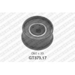 Натяжна ролик, ремінь ГРМ HYUNDAI (Ви-во NTN-SNR) 