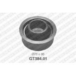 Натяжна ролик, ремінь ГРМ HYUNDAI (Ви-во NTN-SNR) 