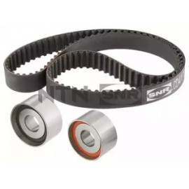 Комплект ременя ГРМ RENAULT (Ви-во NTN-SNR)