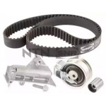 Комплект ременя ГРМ AUDI (Ви-во NTN-SNR) 