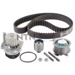 Водяний насос + комплект зубчастого ременя FORD (Ви-во NTN-SNR)  Водяний насос + комплект зубчастого ременя FORD (Ви-во NTN-SNR)