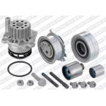 Водяний насос + комплект зубчатого ременя (Вир-во NTN-SNR)  Водяний насос + комплект зубчатого ременя (Вир-во NTN-SNR)