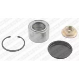 Пiдш. маточини RENAULT MASTER, OPEL MOVANO задн. (вир-во SNR)