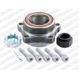 Ступица с подш. FORD TRANSIT передн. (Пр-во SNR)