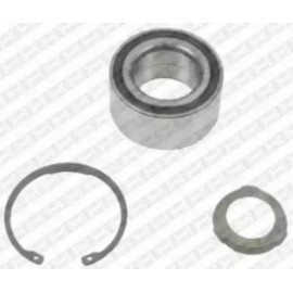 Пiдш. маточини BMW serie 3 (E30, E36) задн. (вир-во SNR)