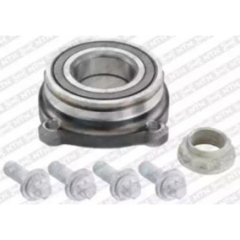 Пiдш. маточини BMW X5 задн. (вир-во SNR)