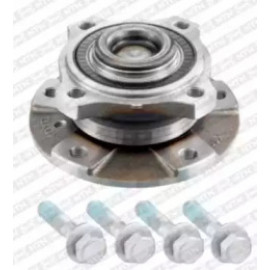 Пiдш. маточини BMW serie 5 (E60 E61) передн. (вир-во SNR)