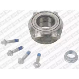 Ступица с подш. MB W211 задн. (Пр-во SNR)