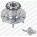 Маточина с подш. FORD FOCUS передн. (вир-во SNR)  Маточина с подш. FORD FOCUS передн. (вир-во SNR)