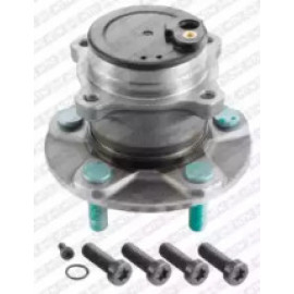 Маточина з пiдш. FORD FOCUS задн. (вир-во SNR)