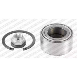 Пiдш. маточини DACIA DUSTER задн. (вир-во SNR)