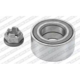 Подшипник ступицы RENAULT LAGUNA III передн. (Пр-во SNR)